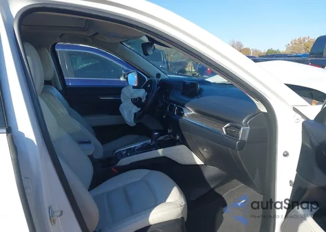 2018 Mazda Cx-5 Grand Touring from USA, damaged, VIN JM3KFADMXJ0312653